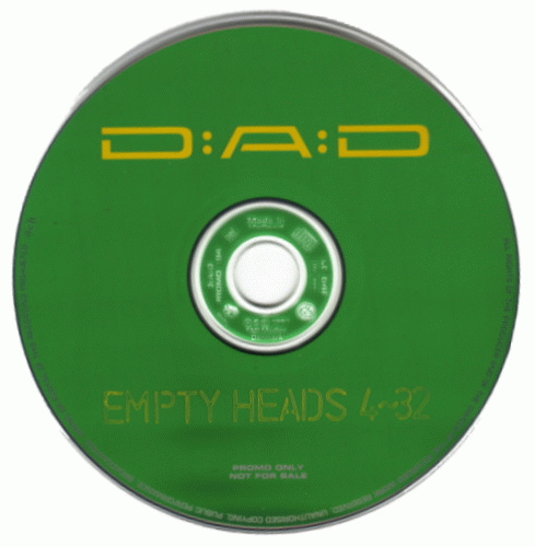DAD (DK) : Empty Heads